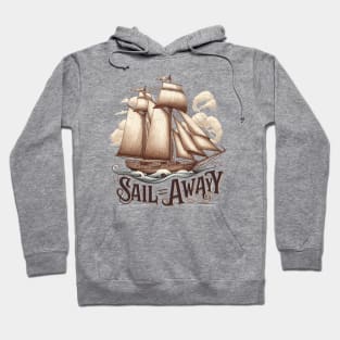 Sailboat Hoodie